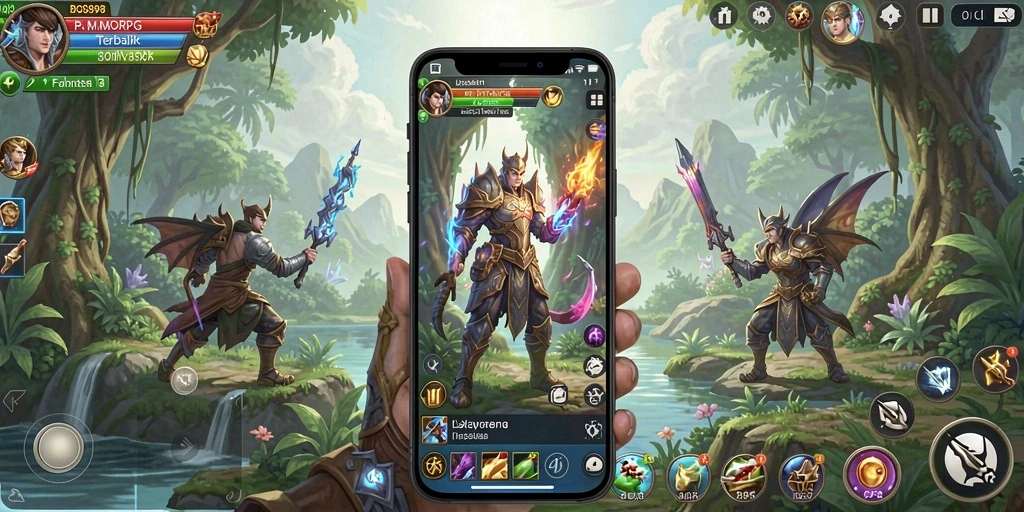 Gameplay seru di BOS898 dengan petualangan yang mendebarkan.